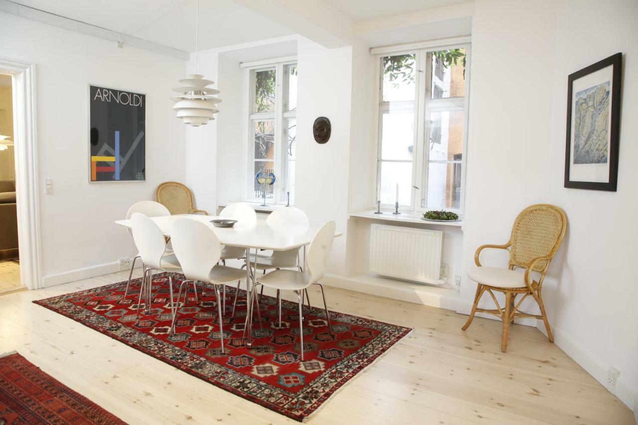 Copenhagenapartment Exteriör bild